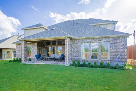 Marine Creek Ranch by First Texas Homes in Fort Worth - photo 11 11