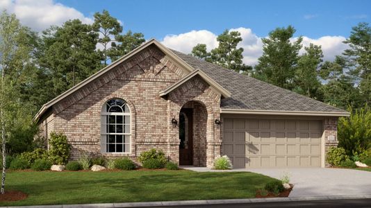 Sendera Ranch: Brookstone Collection by Lennar in Haslet - photo 4 4