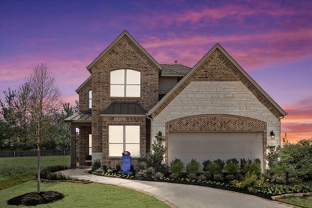 Brookshire at Legacy Hills by Windsor Homes in Little Elm - photo 7 7