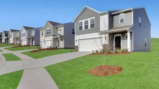 Lakeland Heights by Lennar in Winston-Salem - image