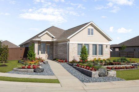 Creekhaven by Coventry Homes in Rosharon - image