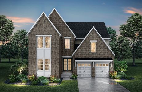 Carothers Glen by Drees Custom Homes in Franklin - image