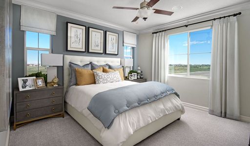 Urban Collection at Copperleaf by Richmond American Homes in Aurora - photo 8 8