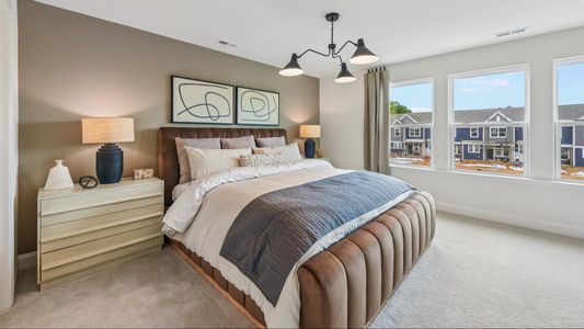 Odell Park by DRB Homes in Charlotte - image 15