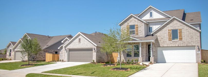 Timbers Edge: Bristol Collection by Lennar in Splendora - image