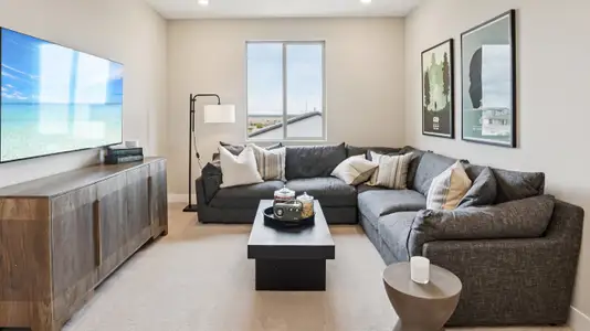 The Estates at Frontera by Risewell Homes in Surprise - image 9