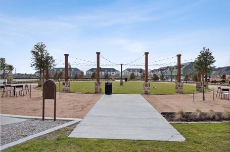 Village on Main Street by Normandy Homes in Frisco - image 14