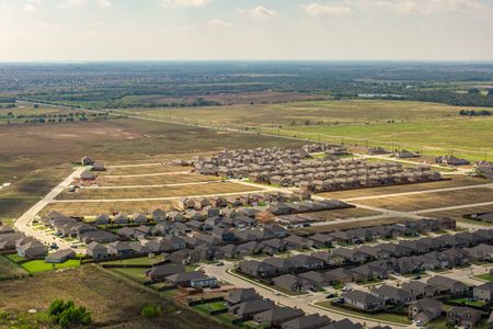 Creekview Meadows by Pacesetter Homes in Pilot Point - image