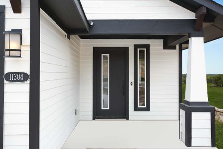 Cloverleaf by Brohn Homes in Austin - image 4