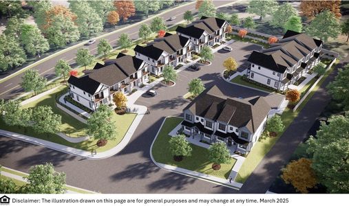 Hawthorne Summit by Veranda Homes in Greenville - image