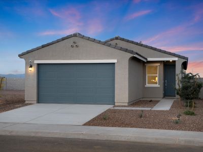 Bella Vista Trails Classic Series by Meritage Homes in San Tan Valley - photo 33 33