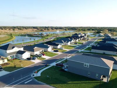 Aviary at Rutland Ranch - Master planned community in Parrish, FL 0 0