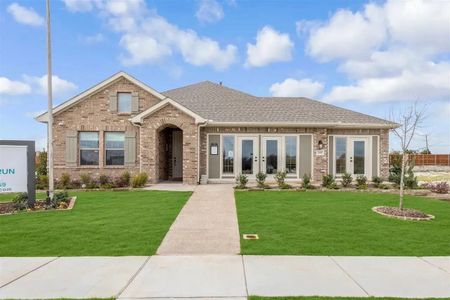 Meadow Run - Master planned community in Melissa, TX 14 14