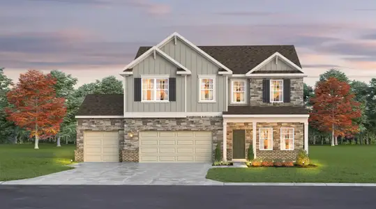 Dorris Farm Single Family - Landon Collection 3