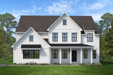Preserve at Mayes Meadow by Keystone Custom Homes in Cornelius - image