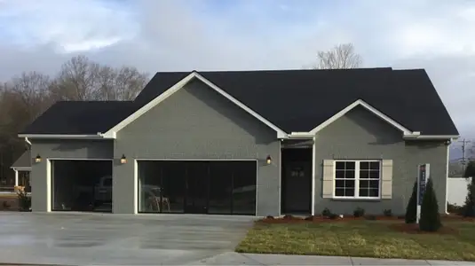 Fox Run by Harney Homes in Manchester - image