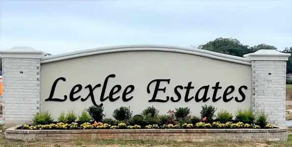 Lexlee Estates by Adams Homes in Pensacola - image
