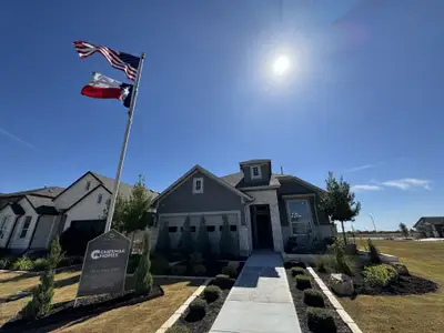 Nolina by Chesmar Homes in Georgetown - photo 0