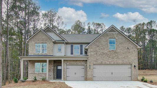 Riverbend Overlook by DRB Homes in Fayetteville - photo 8 8