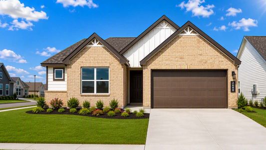 Pleasant Hill by D.R. Horton in Bryan - image
