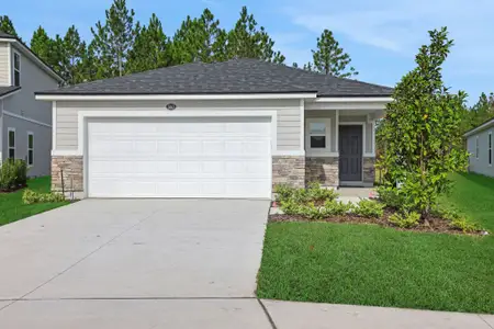 Anabelle Island by Dream Finders Homes in Green Cove Springs - image