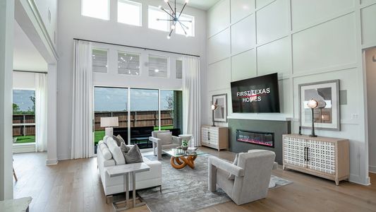 Polo Ridge by First Texas Homes in Forney - photo 9 9