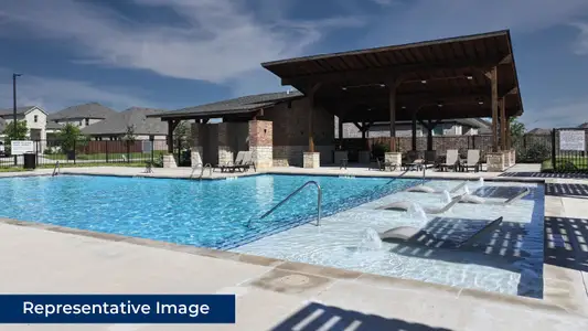 The Meadows by First Texas Homes in Denton - image