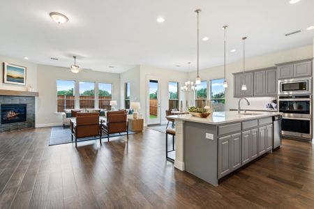 Walton Ridge – TX Series by Windsor Homes in Corinth - photo 13 13