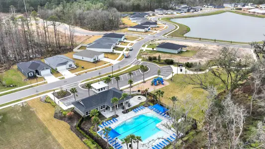 Wilford Oaks by Dream Finders Homes in Orange Park - image