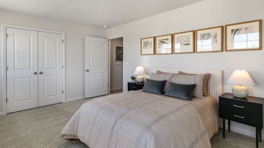 The Meadows at Kinsley by D.R. Horton in Jamestown - image 13