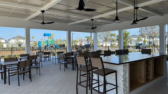 Brystol at Wylder: The Palms Collection by Lennar in Port St. Lucie - image 11