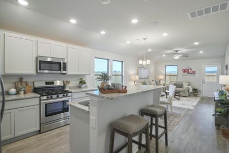 Lexington Heights by First America Homes in Willis - photo 6 6