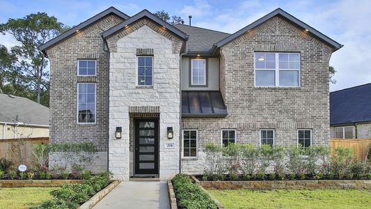 The Woodlands Hills by DRB Homes in Willis - image 3