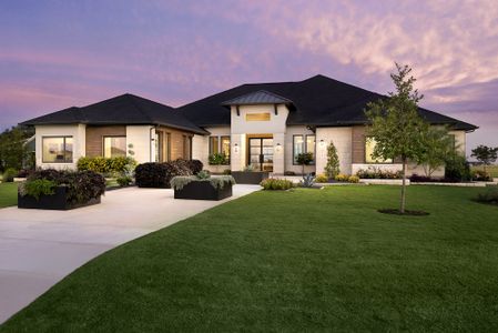Leander Estates by Scott Felder Homes in Leander - image