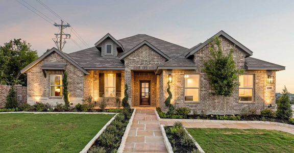 Mountain Valley by Impression Homes in Burleson - photo 55 55