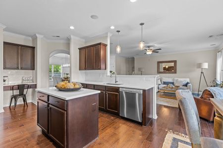 The Preserve at Langston by Bill Clark Homes in Winterville - image 8