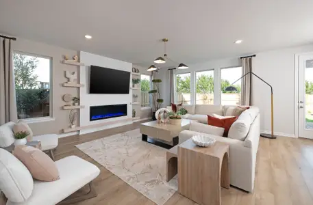 Spiritas Ranch by Mattamy Homes in Little Elm - image 5