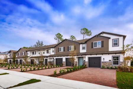 Towns at Narcoossee Commons by M/I Homes in Saint Cloud - photo