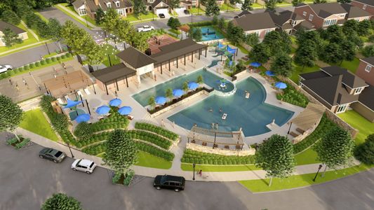 The Parks at Wilson Creek - Master planned community in Celina, TX 2 2