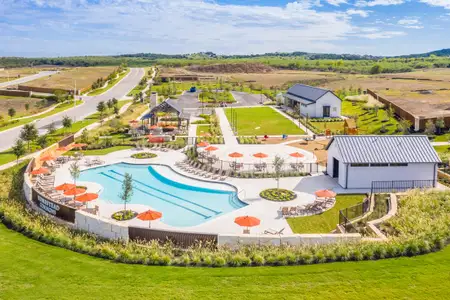 Homestead by Highland Homes in Schertz - image