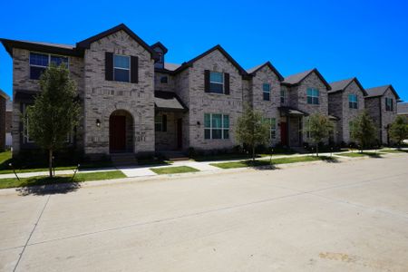 Heritage Trails by Huffines Communities in Lewisville - image