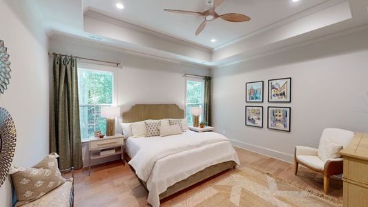 Saddlehorn by Niblock Homes in Troutman - image 4