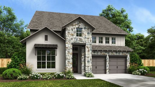 Fields 50' by Britton Homes in Frisco - photo 22 22