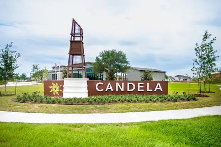 Candela South by Westin Homes in Richmond - image
