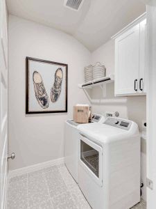 Lakes at Creekside 45′ by Tri Pointe Homes in Tomball - photo 38 38