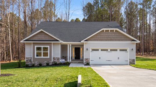 Ellington Estates by Adams Homes in Franklinton - image