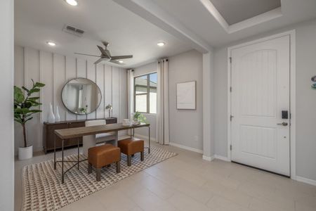 The Grove at El Cidro by William Ryan Homes in Goodyear - photo 52 52