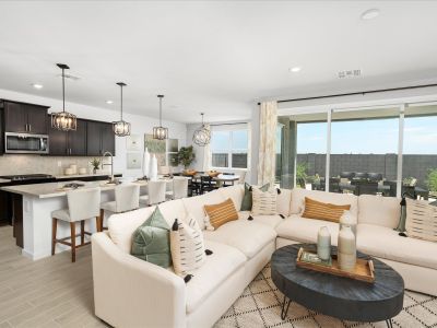 Rancho Mirage Signature Series by Meritage Homes in Maricopa - photo 61 61