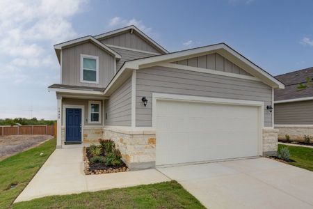 Park Place by Century Communities in New Braunfels - photo 1 1