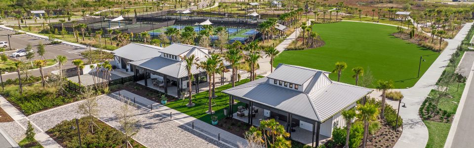Shellstone at Waterside by Homes by Towne in Sarasota - image